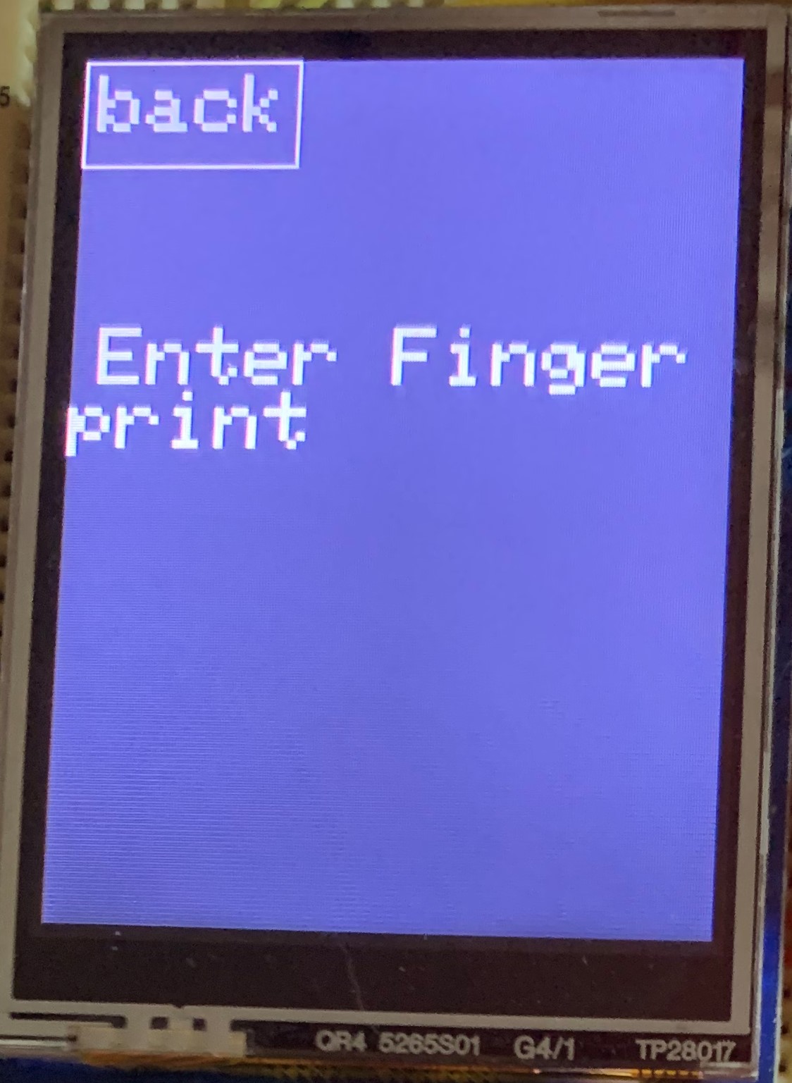 BioEnter
