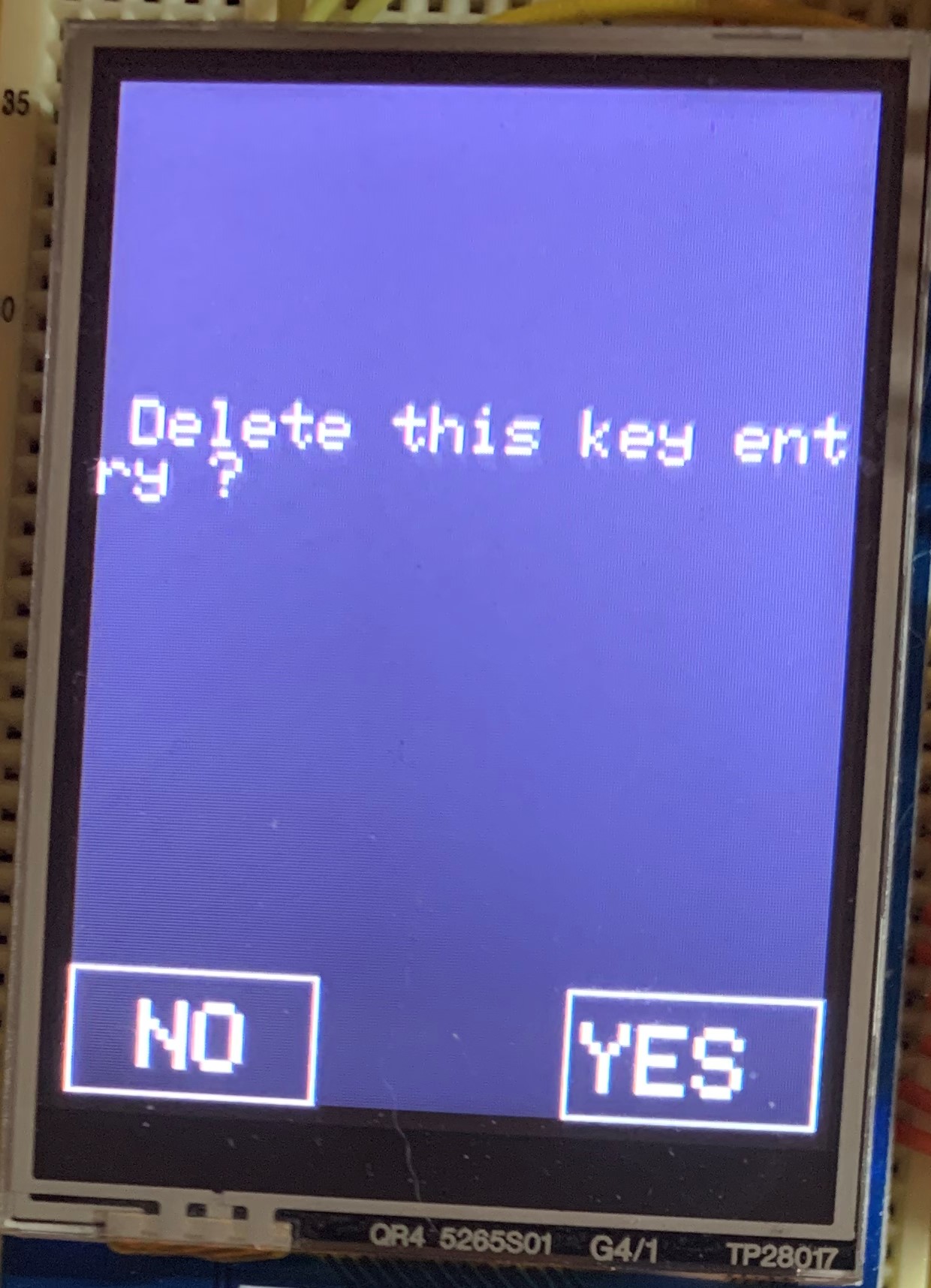 KeyDelete